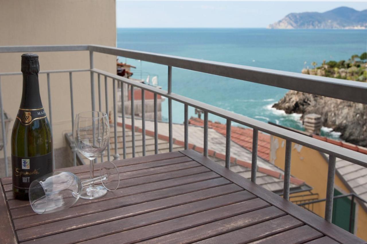 Casa Vacanze Da Paulin Манарола Экстерьер фото